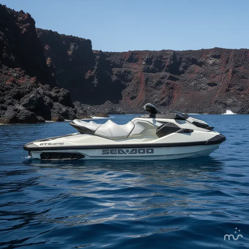 Slide: The Image of Sea-Doo GTX Limited 325 2026 - 2