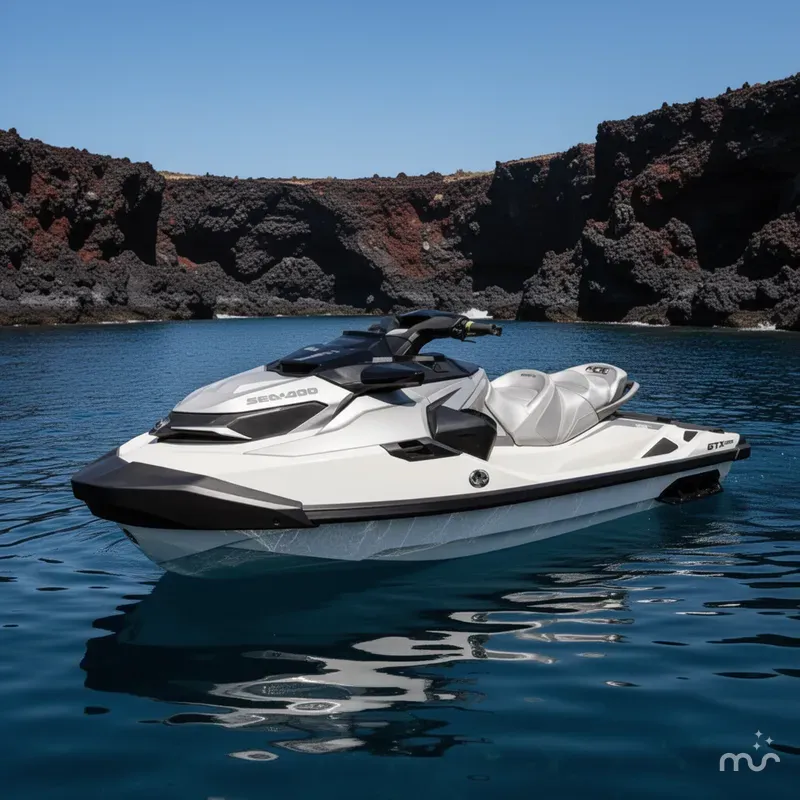 Slide: The Image of Sea-Doo GTX Limited 325 2026 - 4