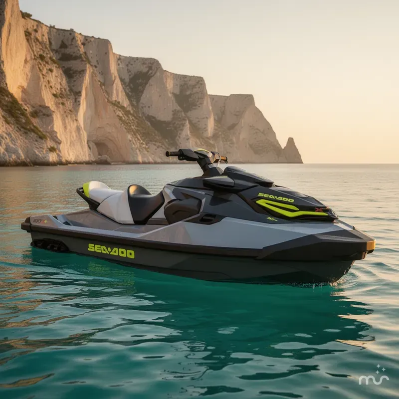 The Image of Sea-Doo RXT-X 2026 - 0