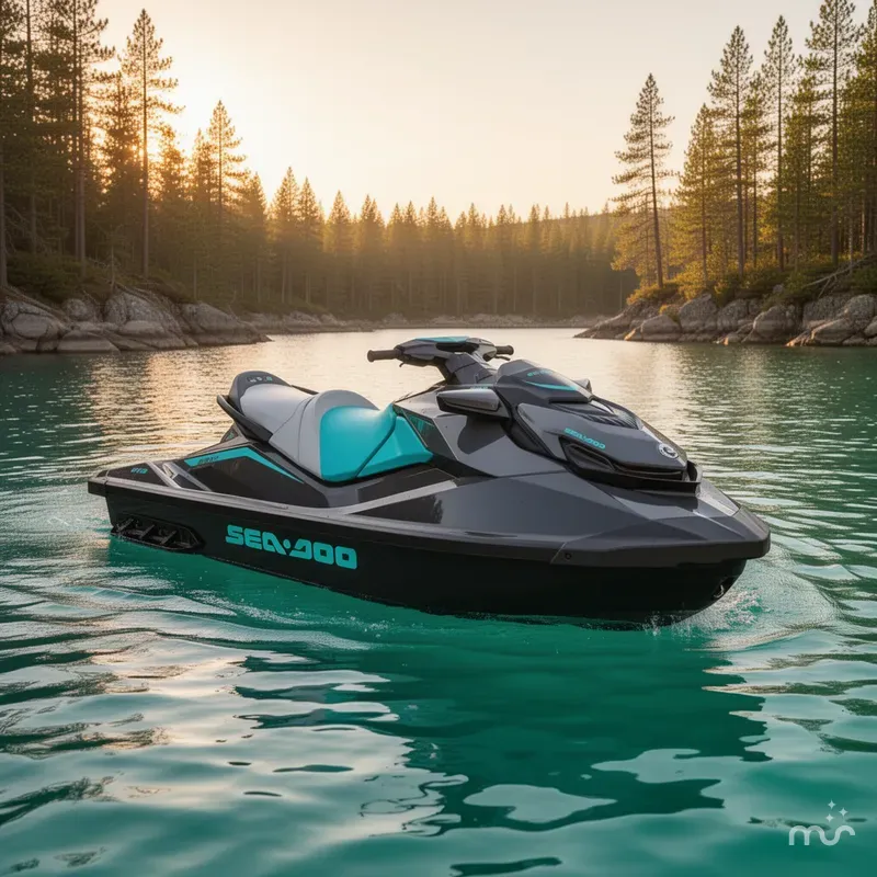 The Image of Sea-Doo GTR 2026 - 0