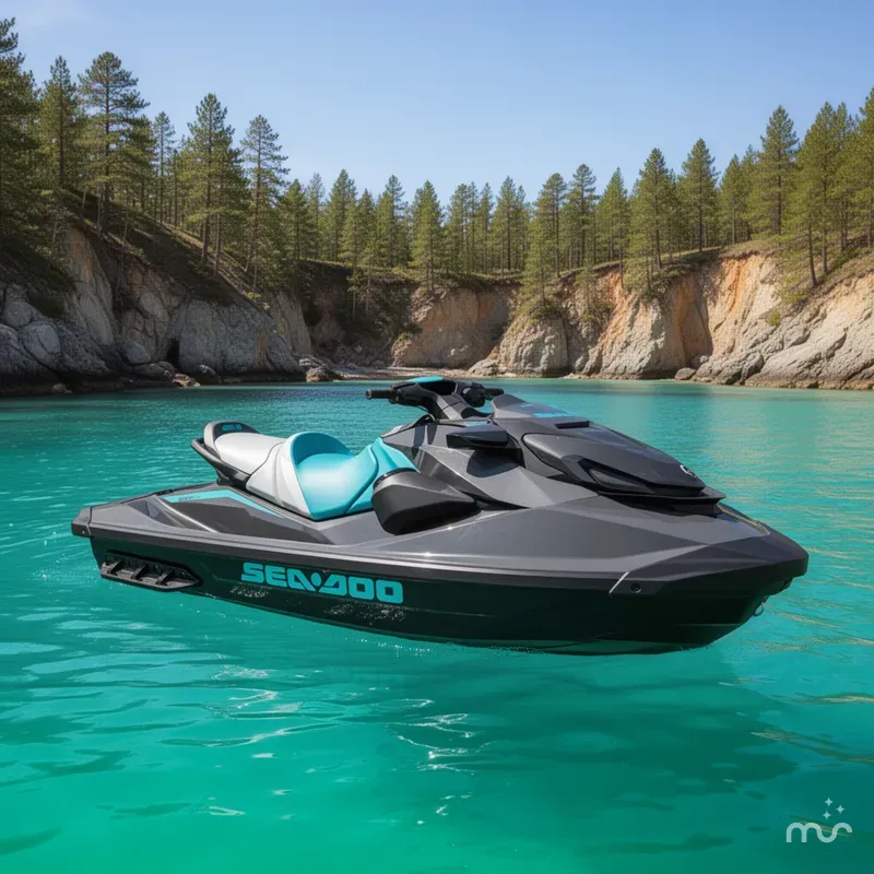The Image of Sea-Doo GTR 230 2026 - 0