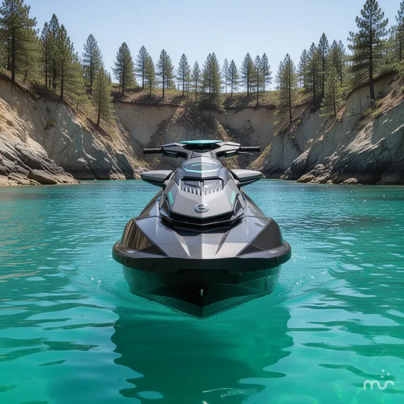 Slide: The Image of Sea-Doo GTR 230 2026 - 1