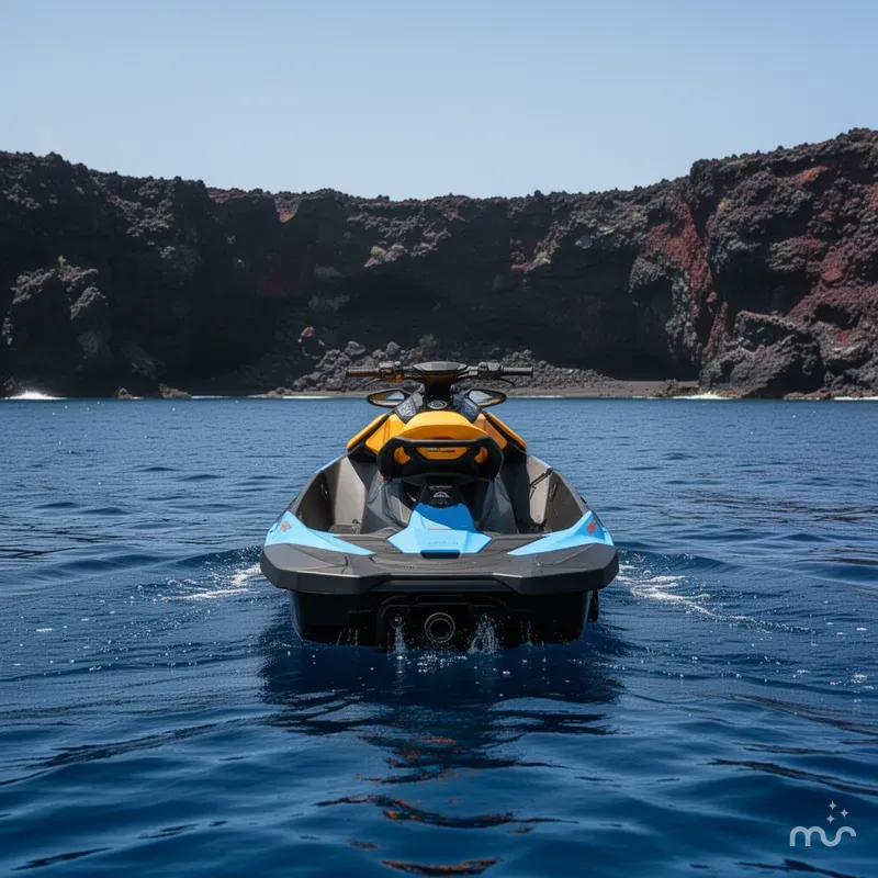 Slide: The Image of Sea-Doo Spark Trixx for 3 2026 - 3