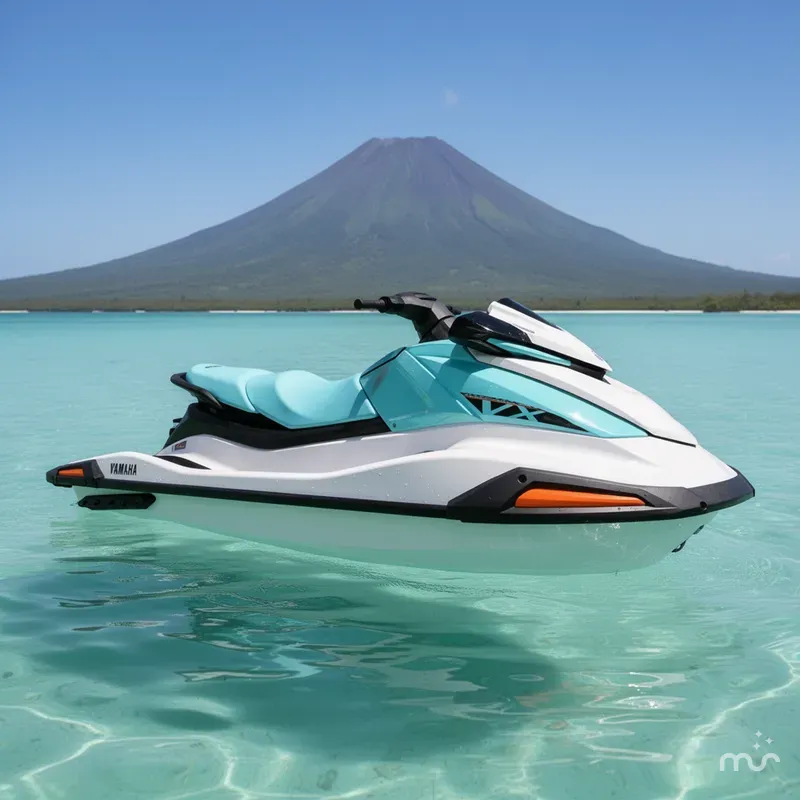 The Image of Yamaha VX 2026 - 0