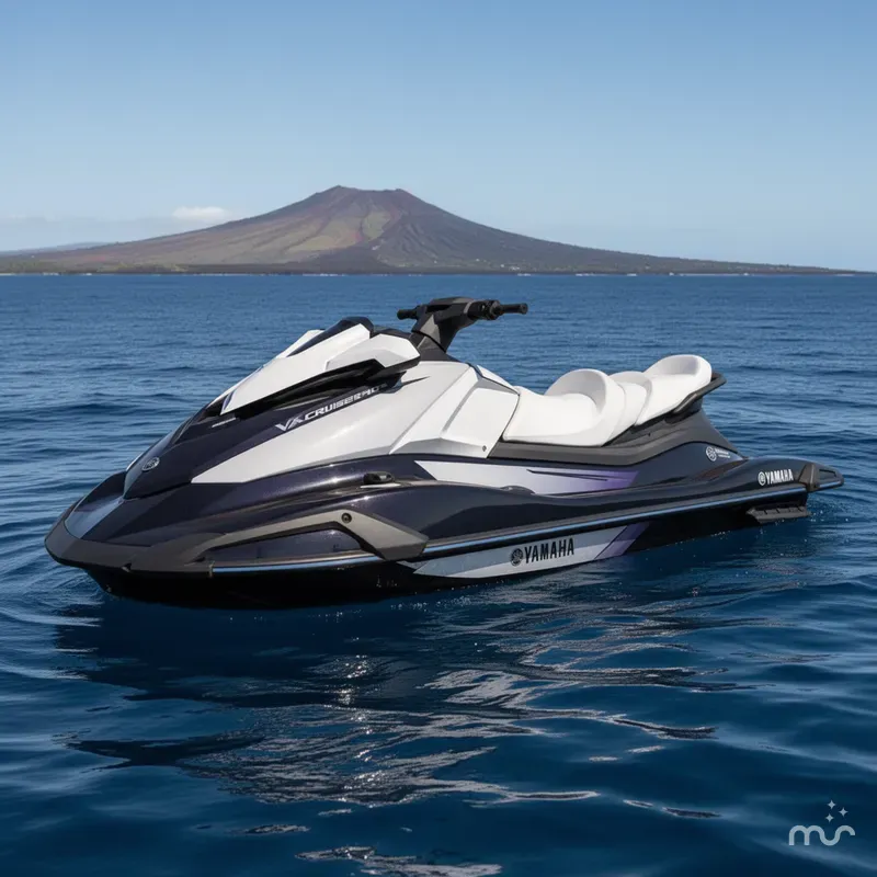 The Image of Yamaha VX Cruiser HO 2026 - 0