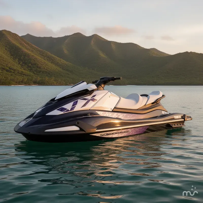 The Image of Yamaha VX Cruiser HO 2026 - 0