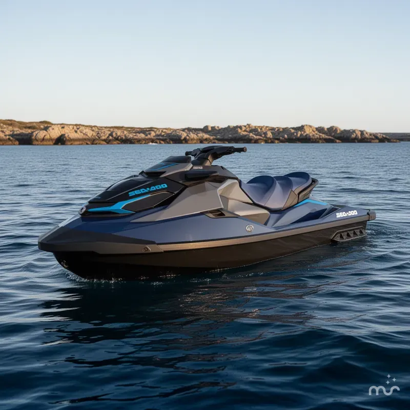The Image of Sea-Doo GTX 170 2026 - 0