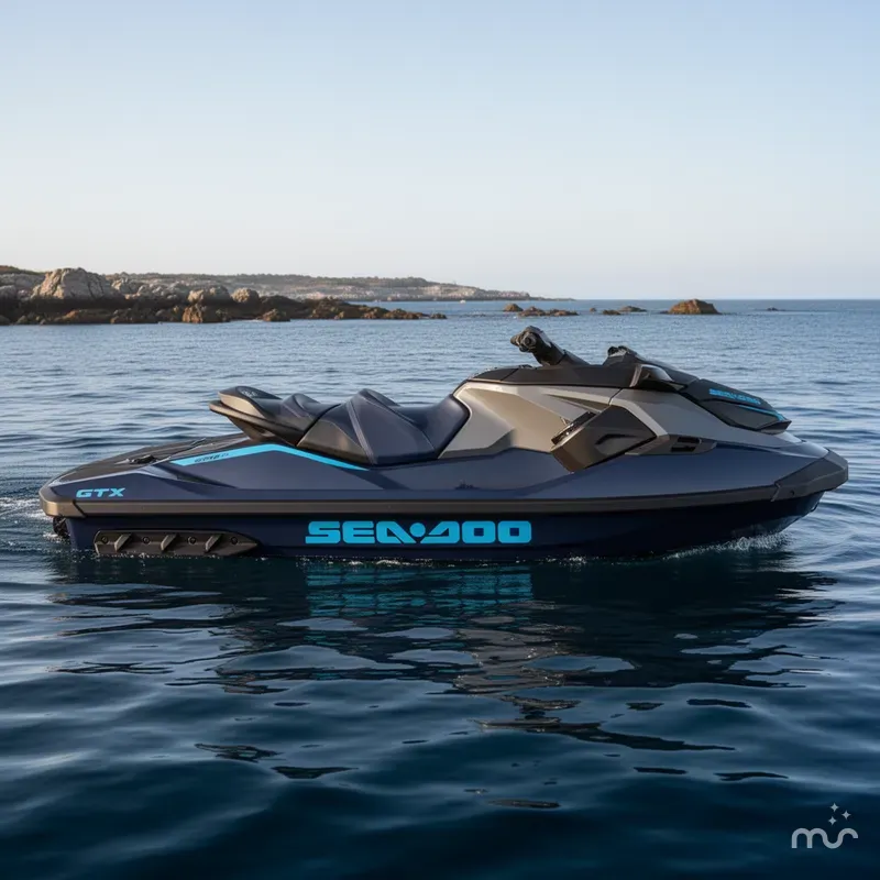 Slide: The Image of Sea-Doo GTX 170 2026 - 2