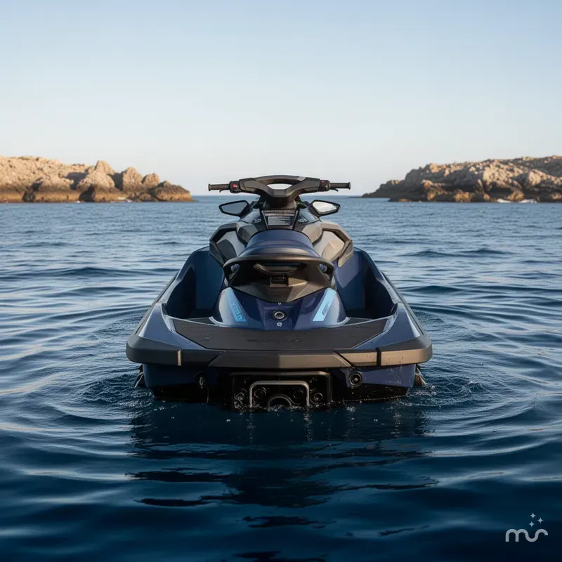 Slide: The Image of Sea-Doo GTX 170 2026 - 3