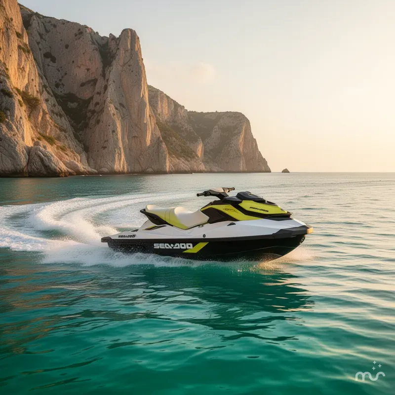The Image of Sea-Doo GTX 170 2026 - 0