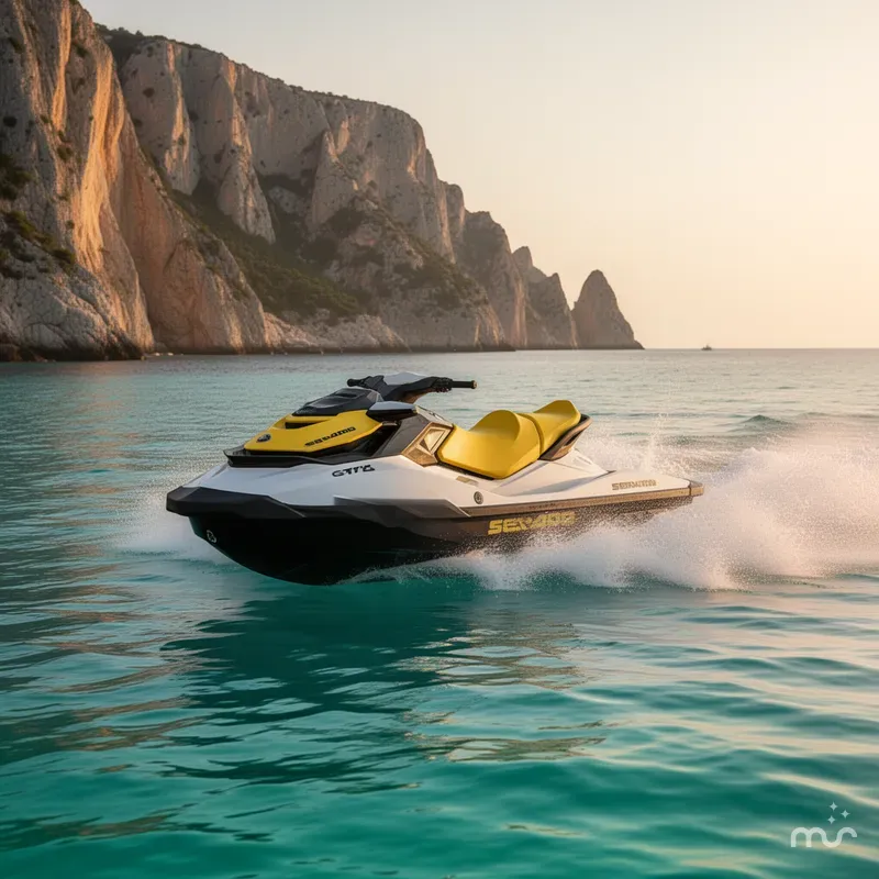 Slide: The Image of Sea-Doo GTX 170 2026 - 2