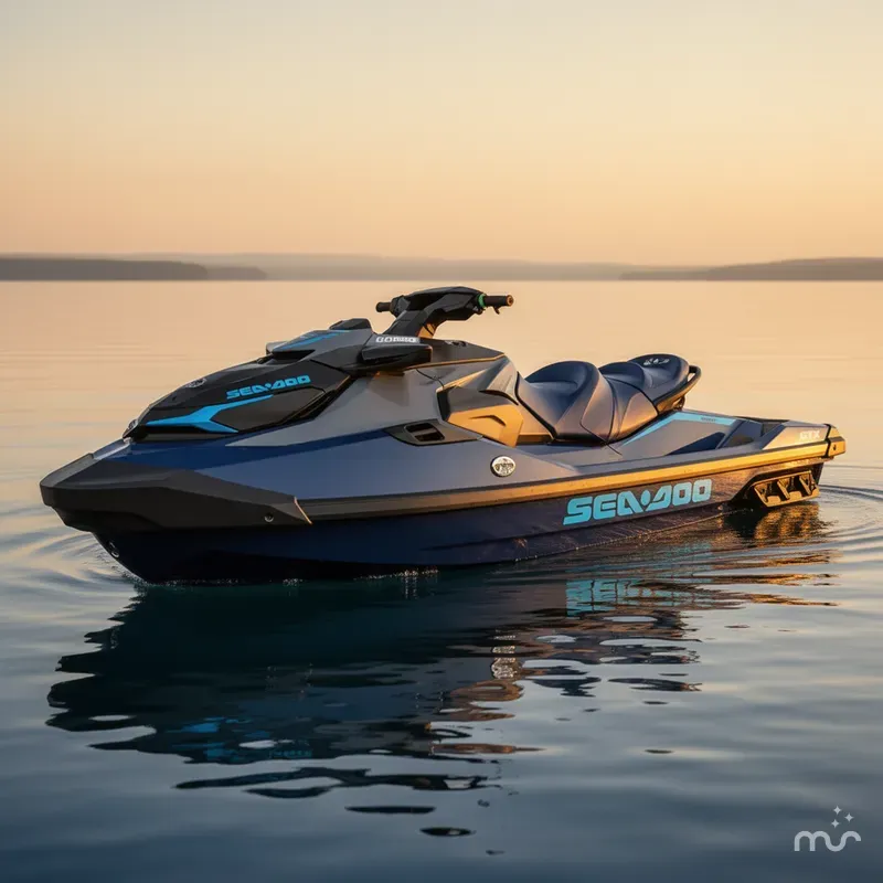The Image of Sea-Doo GTX 2026 - 0