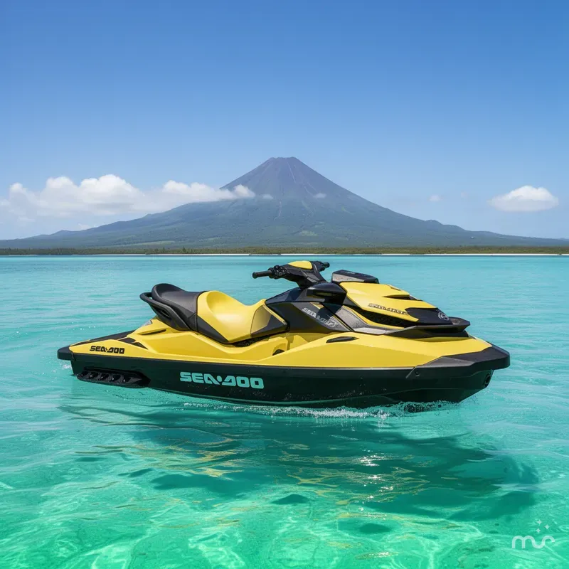 The Image of Sea-Doo GTX 300 2026 - 0