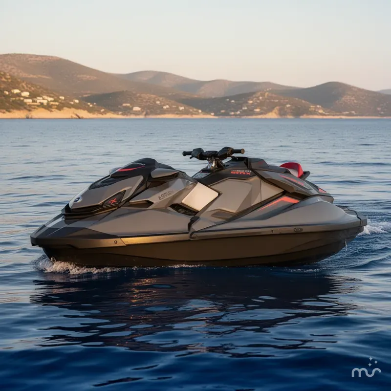 The Image of Sea-Doo GTR-X 300 2026 - 0