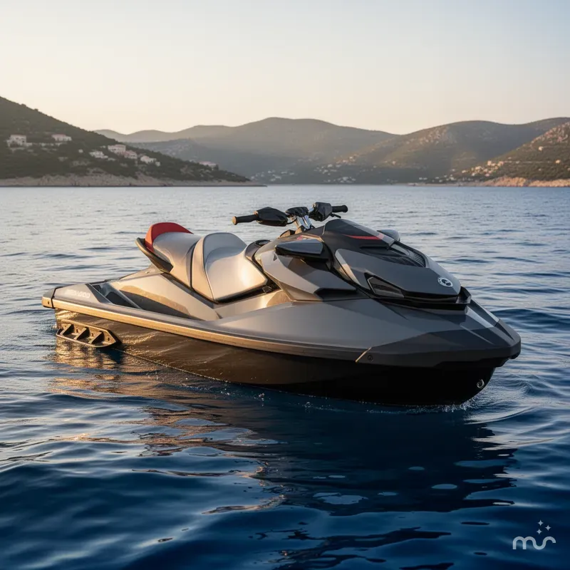 Slide: The Image of Sea-Doo GTR-X 300 2026 - 2