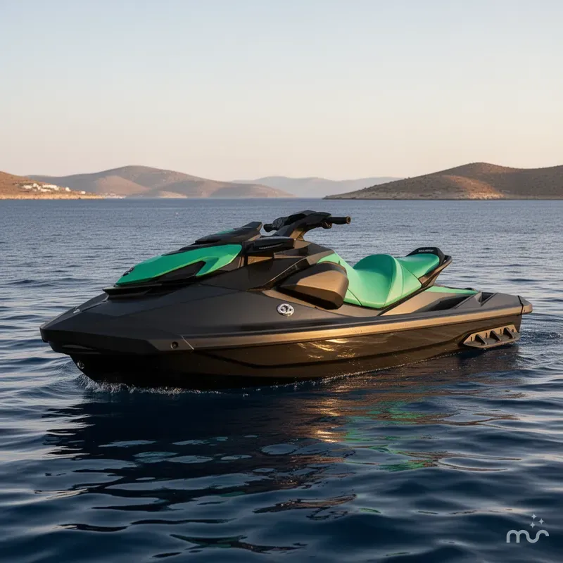The Image of Sea-Doo GTI SE 170 2026 - 0
