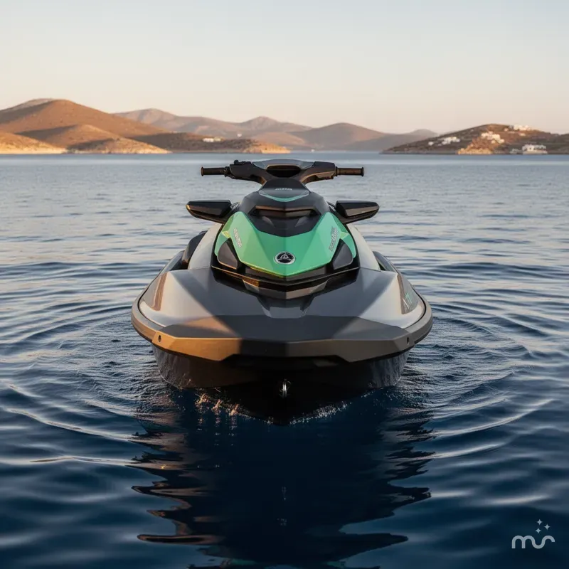 Slide: The Image of Sea-Doo GTI SE 170 2026 - 1