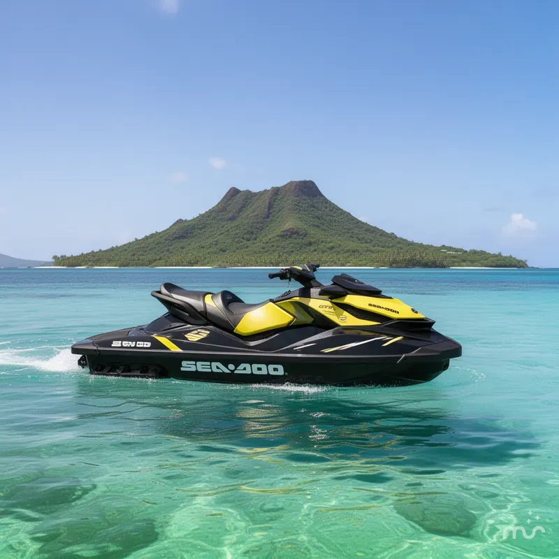 The Image of Sea-Doo GTR 230 2026 - 0