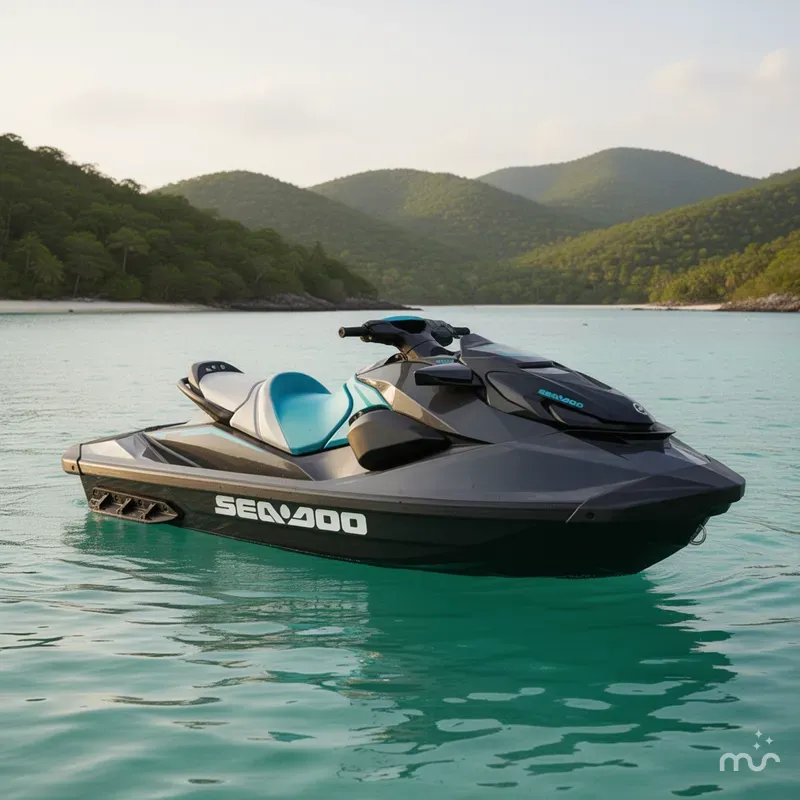 The Image of Sea-Doo GTR 230 2026 - 0