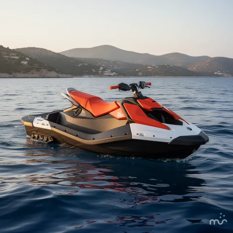 The Image of Sea-Doo Spark Trixx for 3 2026 - 0