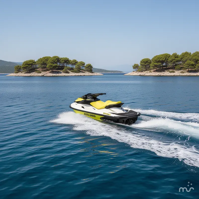 The Image of Sea-Doo GTX 230 2026 - 0