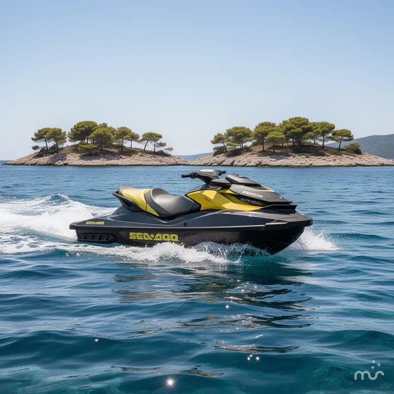 Slide: The Image of Sea-Doo GTX 230 2026 - 2