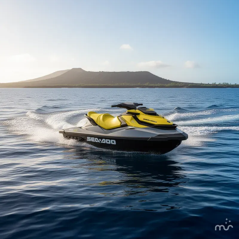The Image of Sea-Doo GTX 230 2026 - 0