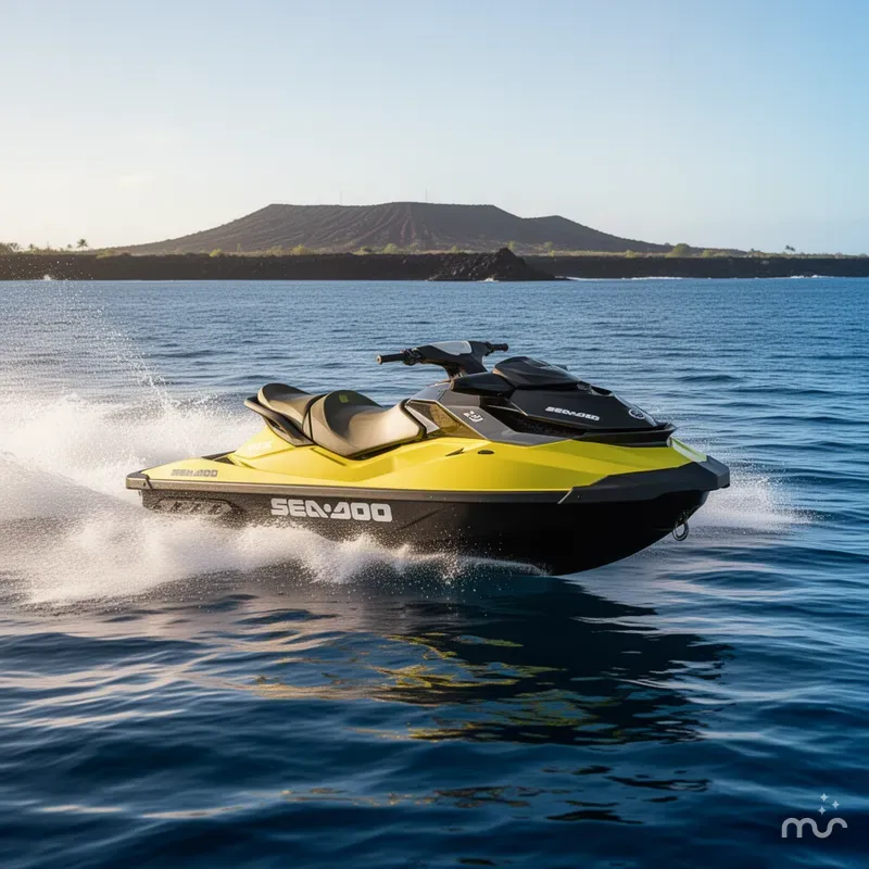 Slide: The Image of Sea-Doo GTX 230 2026 - 2