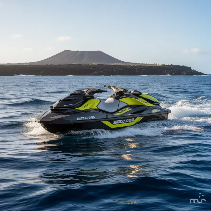 The Image of Sea-Doo GTX Limited 325 2026 - 0
