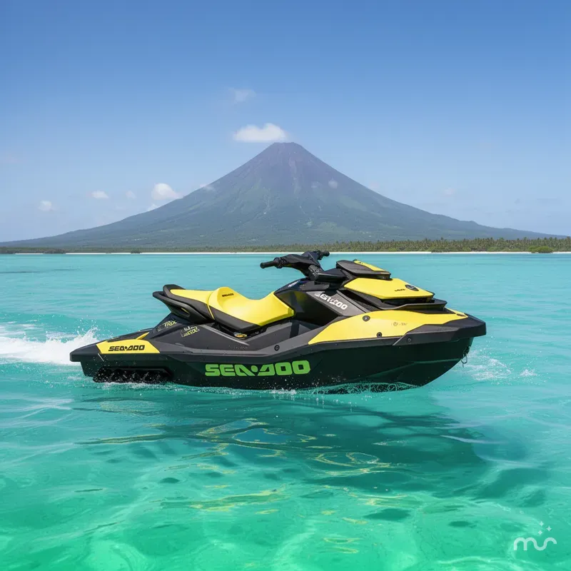 The Image of Sea-Doo Spark Trixx for 1 2026 - 0