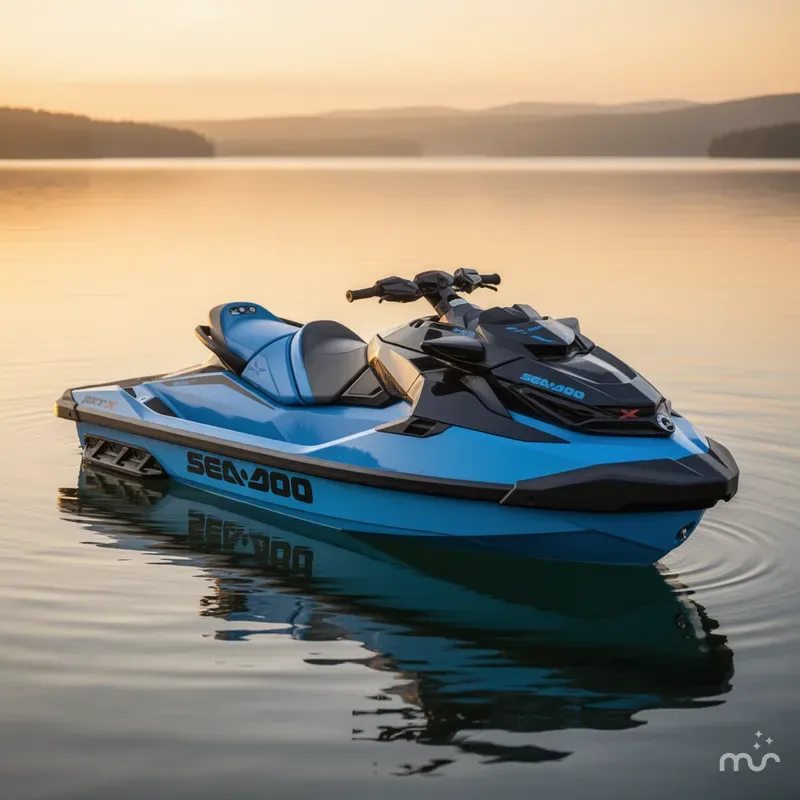 Slide: The Image of Sea-Doo RXT-X 2026 - 0