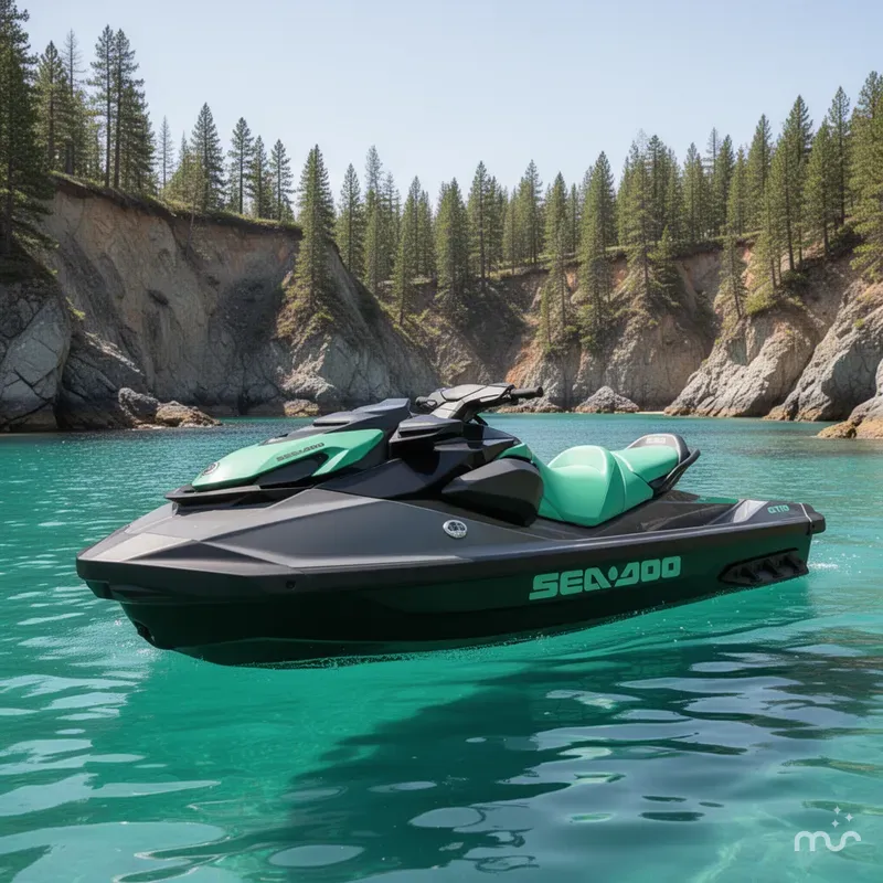 The Image of Sea-Doo GTI SE 170 2026 - 0