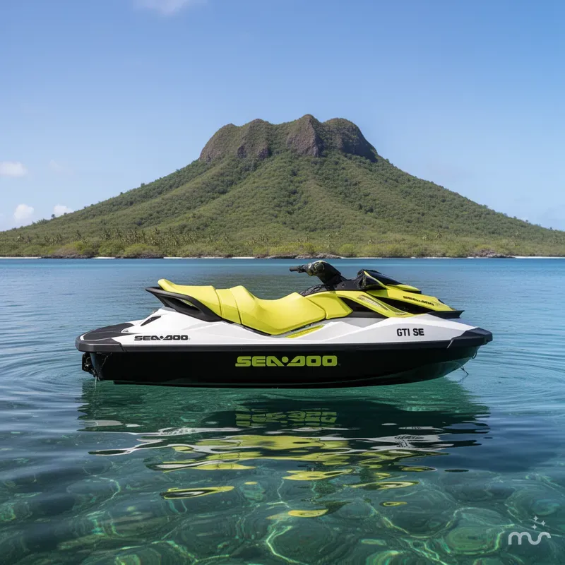 The Image of Sea-Doo GTI SE 130 2026 - 0