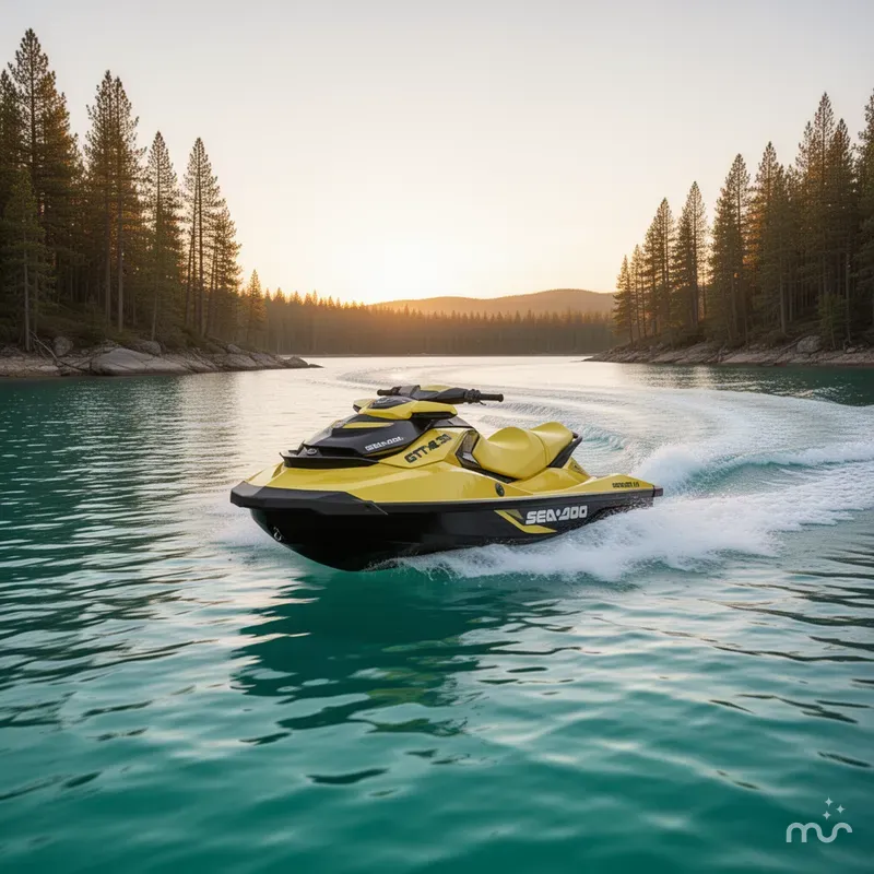 Slide: The Image of Sea-Doo GTX 230 2026 - 0