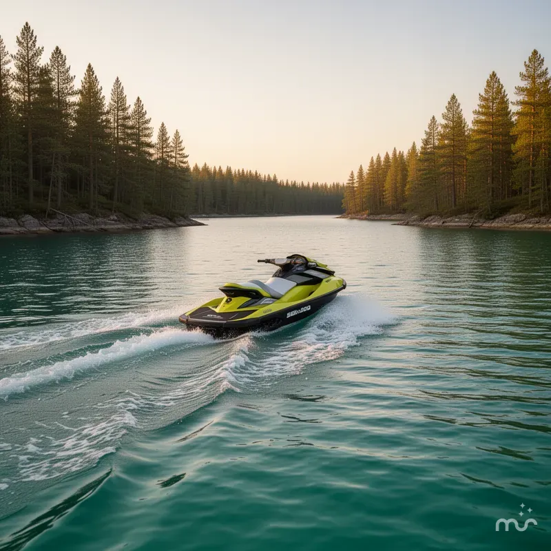 Slide: The Image of Sea-Doo GTX 230 2026 - 1