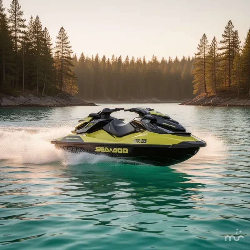 Slide: The Image of Sea-Doo GTX 230 2026 - 2
