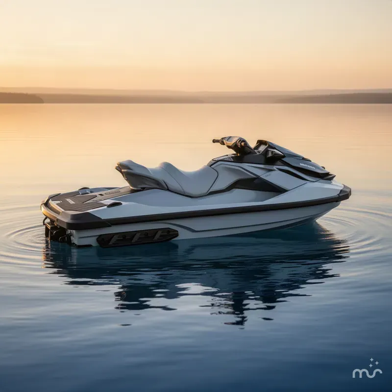 The Image of Sea-Doo GTX Limited 325 2026 - 0