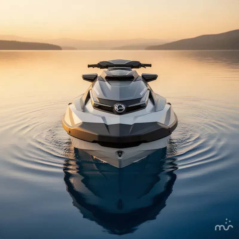 Slide: The Image of Sea-Doo GTX Limited 325 2026 - 1