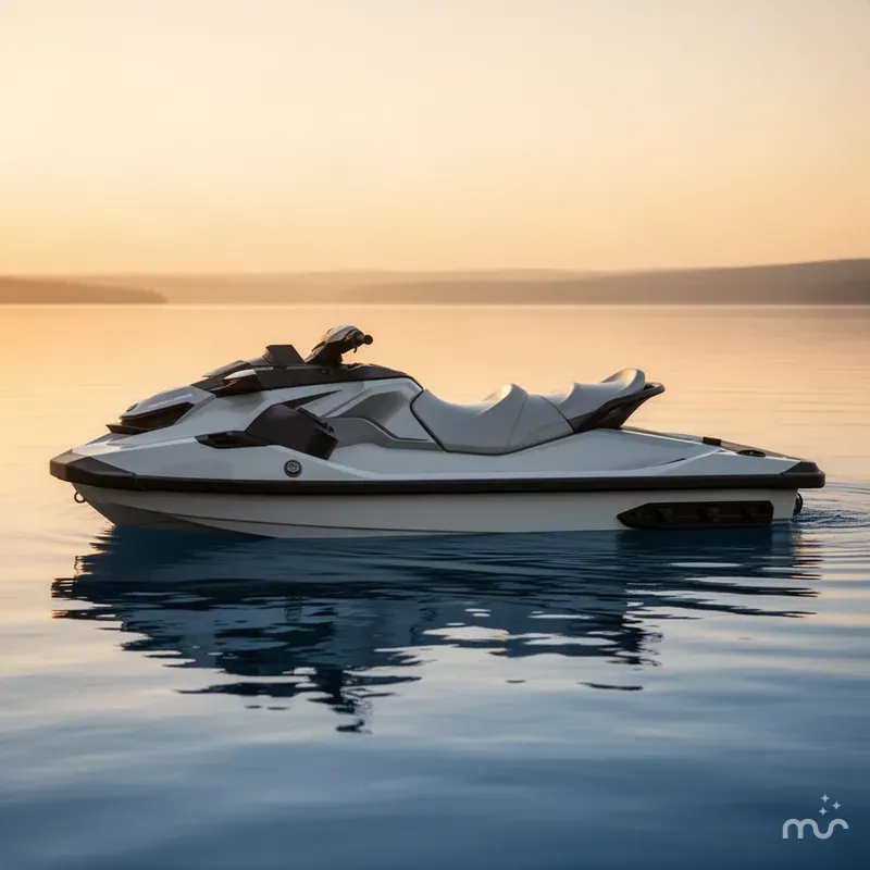 Slide: The Image of Sea-Doo GTX Limited 325 2026 - 2