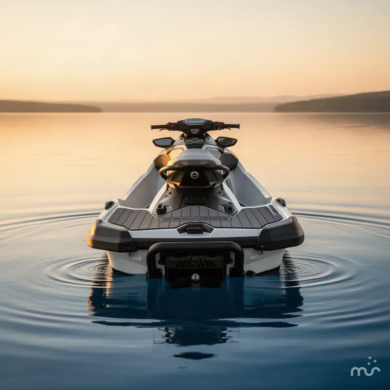 Slide: The Image of Sea-Doo GTX Limited 325 2026 - 3