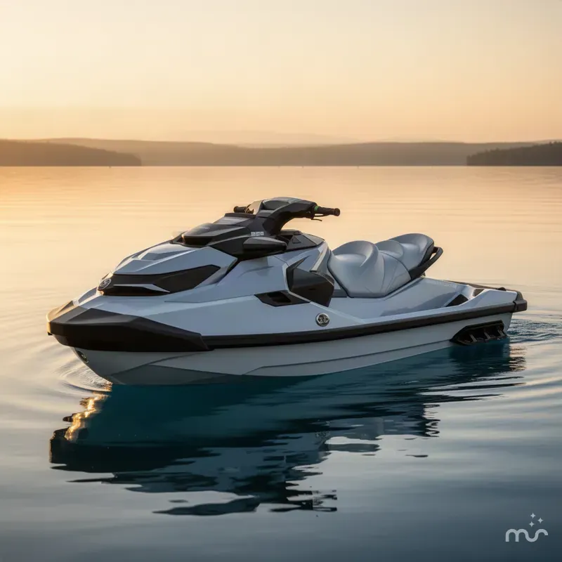 Slide: The Image of Sea-Doo GTX Limited 325 2026 - 4