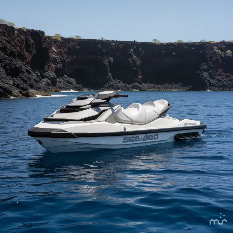 The Image of Sea-Doo GTX Limited 325 2026 - 0