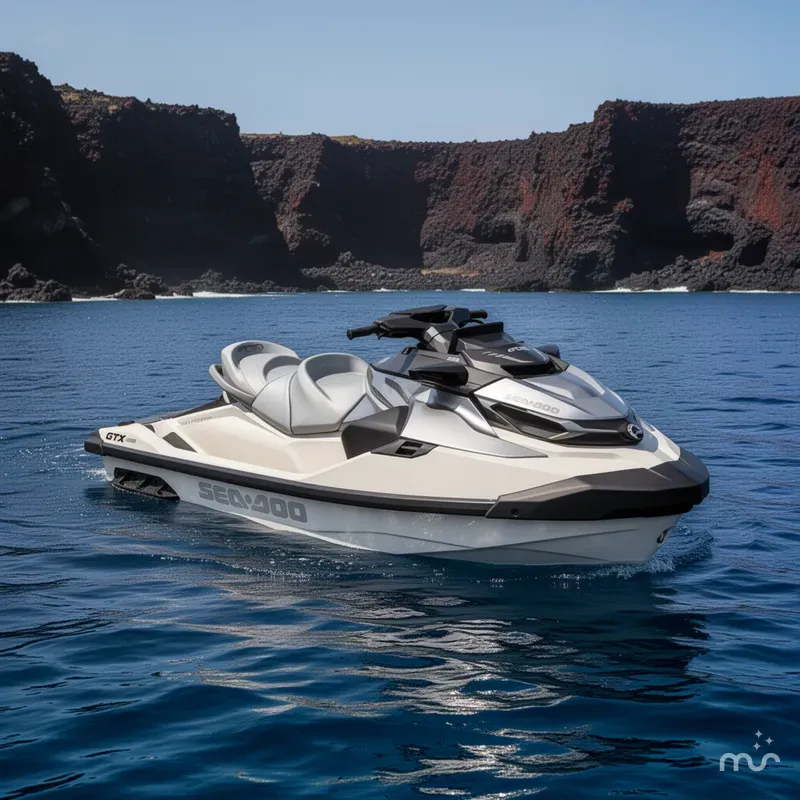 Slide: The Image of Sea-Doo GTX Limited 325 2026 - 2