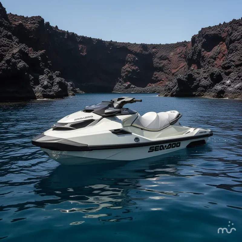 Slide: The Image of Sea-Doo GTX Limited 325 2026 - 4