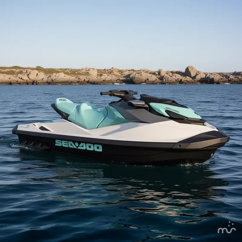 The Image of Sea-Doo GTI 130 2026 - 0