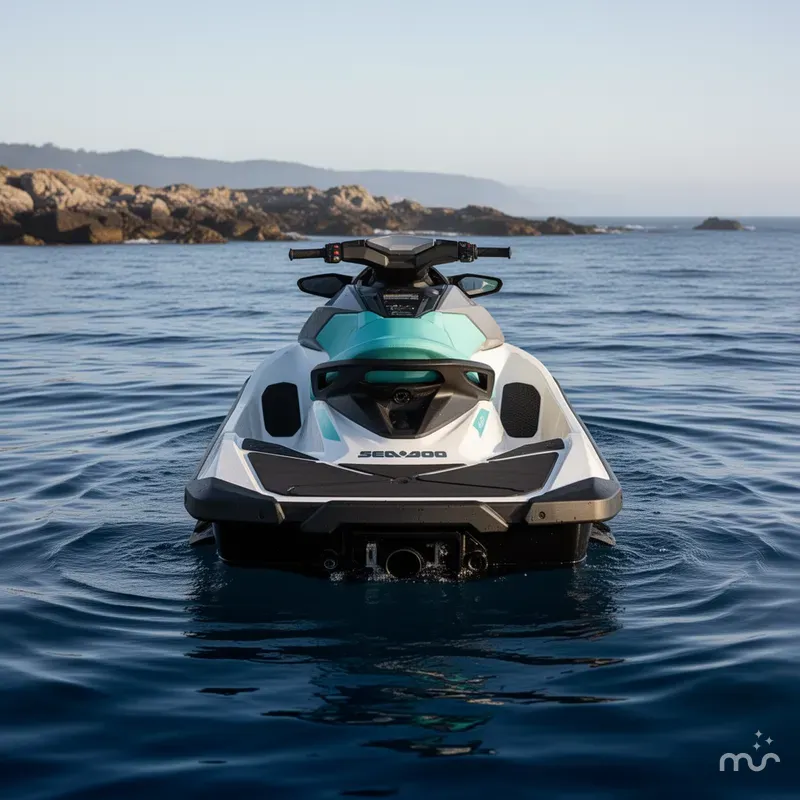 Slide: The Image of Sea-Doo GTI 130 2026 - 3