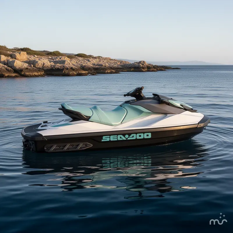 Slide: The Image of Sea-Doo GTI 130 2026 - 4