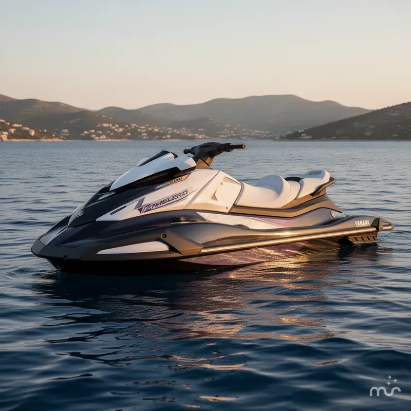The Image of Yamaha VX Cruiser HO 2026 - 0