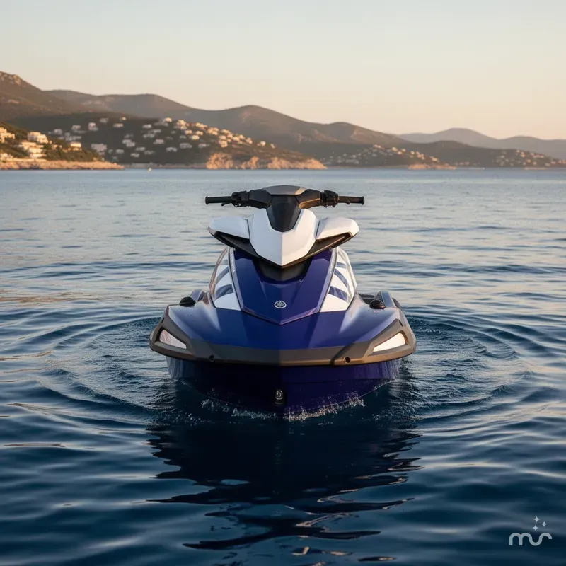 Slide: The Image of Yamaha VX Cruiser HO 2026 - 1