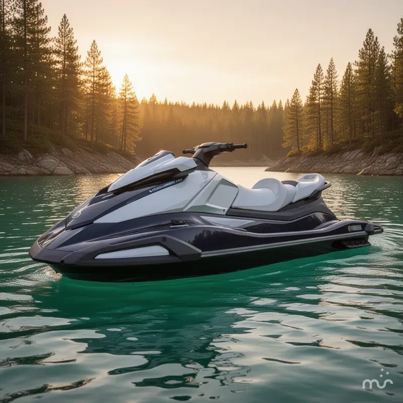 The Image of Yamaha VX Cruiser HO 2026 - 0